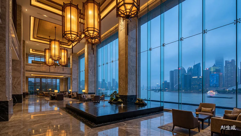 自主奢华酒店的时代,要来了吗?-虎嗅网